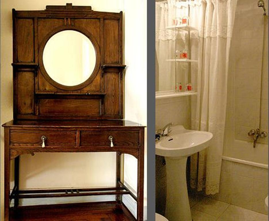 Hostal Delfina Madrid Exteriör bild